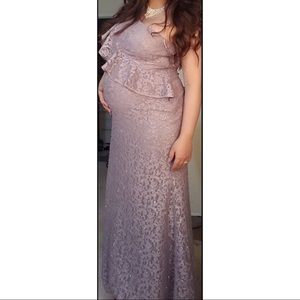 Prom wedding Jessica Howard Dress size 16